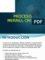 Presentación Merrill Crowe