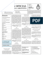 Boletin Oficial 09-04-10 - Segunda Seccion