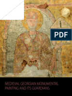 Medieval Georgian Monumental Painting and Its Guardians