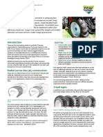 Efficient Farm Vehicles Tractor Tyre Selection