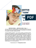 Gratitud Todah Gratitud Yadah 2 PDF