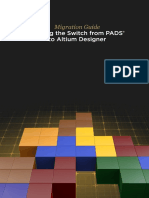 Altium Designer PADS Migration Guide