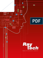 Raytech Catálogo 2016