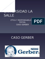 Caso Gerber