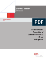 Tabla Freon PDF