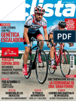 Ciclista - Septiembre 2015