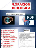 Exploracion Neurologica 1