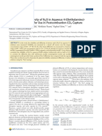 Solu and Diffusivity of 4 - (Diethylamino) - 2-Butanol Structure in Sigma2