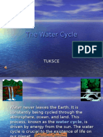 Water Cycle