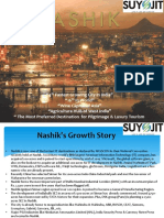 Nashik's Growth Story