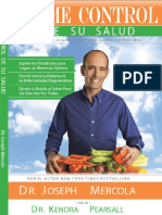 Tome Control de Su Salud Spanish Edition