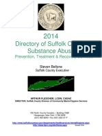 Suffolk County Substance Abuse Programs