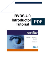 402v02 RVDS 40 Intro Tutorial