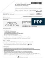 CastroDigital Matematica Ensino Fundamental Prova