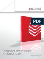 Seaward PAT Guide 2014