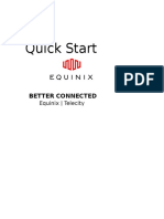 Day 1 Employee Quickstart Equinix Template v11