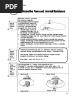 7.4 Emf and Internal Resistance 09