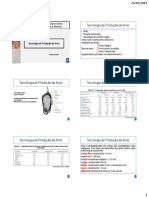 Aula 04 Tecnologia de Produção de Arroz