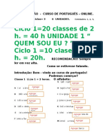 1.-MAYO PROGRAMAÇÃO 2 C Ompleta 120 H Completo