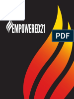 Empowered21 Executive Summary