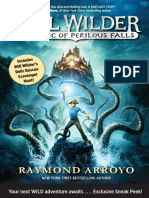 Will Wilder: The Relic of Perilous Falls by Raymond Arroyo