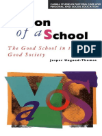 Vision of A School