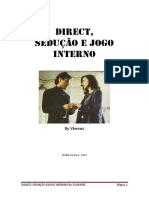 Direct, Sedução e Jogo Interno by Vlorenz 2012 PDF