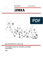 Petunjuk Praktikum Biokimia 2015