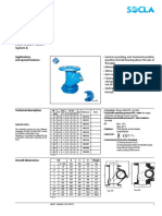 Type 418: Non Return Valve