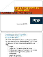 Module Recommandé Formation Des Facteurs