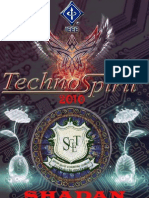 Techno Spirit 2010 Magazine