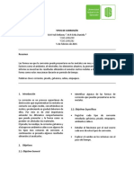 Informe 3. Tipos de Corrosión.