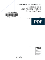 Contra El Imperio. Historia de La Liga Antiimperialista de Las Américas