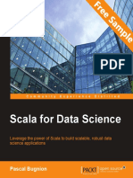 Scala For Data Science - Sample Chapter