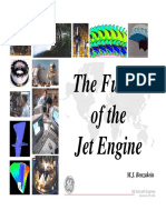 The Future of Jet Engine