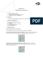 Practica 5 CNC