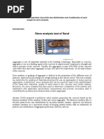 CM Practical Sieve Tube Test