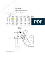 Conveyor Truss Connections Calcs - 11