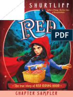 Red: The True Story of Red Riding Hood by Liesl Shurtliff