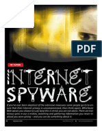 Internet Spyware