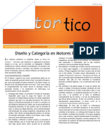 2014 FEB - Diseno y Categoria en Motores Electricos PDF