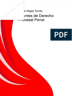 Apuntes de Derecho Procesal Penal