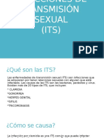 Infecciones de Transmisión Sexual