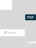 Analysis of Digital Domain Holdings