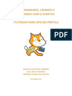 Tutorial Oficina Scratch