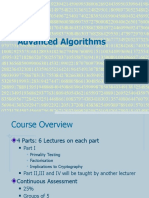 Primality Testing