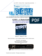 Gypsy Insights Guide