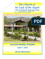 The Casa Bulletin - April 11, 2010