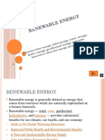 Rene Wabl EEN Ergy: Energ Y, Win D Ene Rgy, Mal e Nergy and Some For e Nergy Prod Uctio N