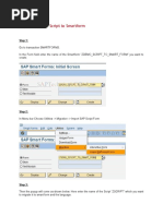 Migration of SAP Script To Smartform